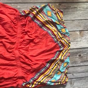 Billabong Dresses - Billabong Strapless Coverup Billabong Dresses - Billabong Strapless Coverup